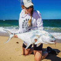 Image 5 of Lalandi Mark II 105 Stickbait By Jinda Tackle (Hand made)