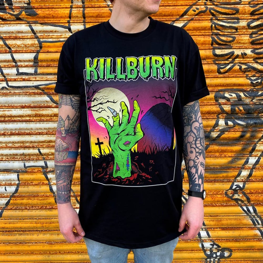 Image of ZOMBIE TEE (UNISEX)