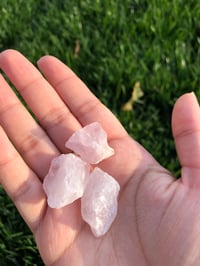 Rose Quartz (Raw) 
