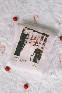 Image 1 of Taylor Swift Christmas Polaroid