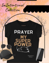 PRAYER MY SUPER POWER 💪
