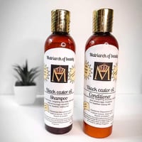 Queensland Essential Shampoo and Conditioner