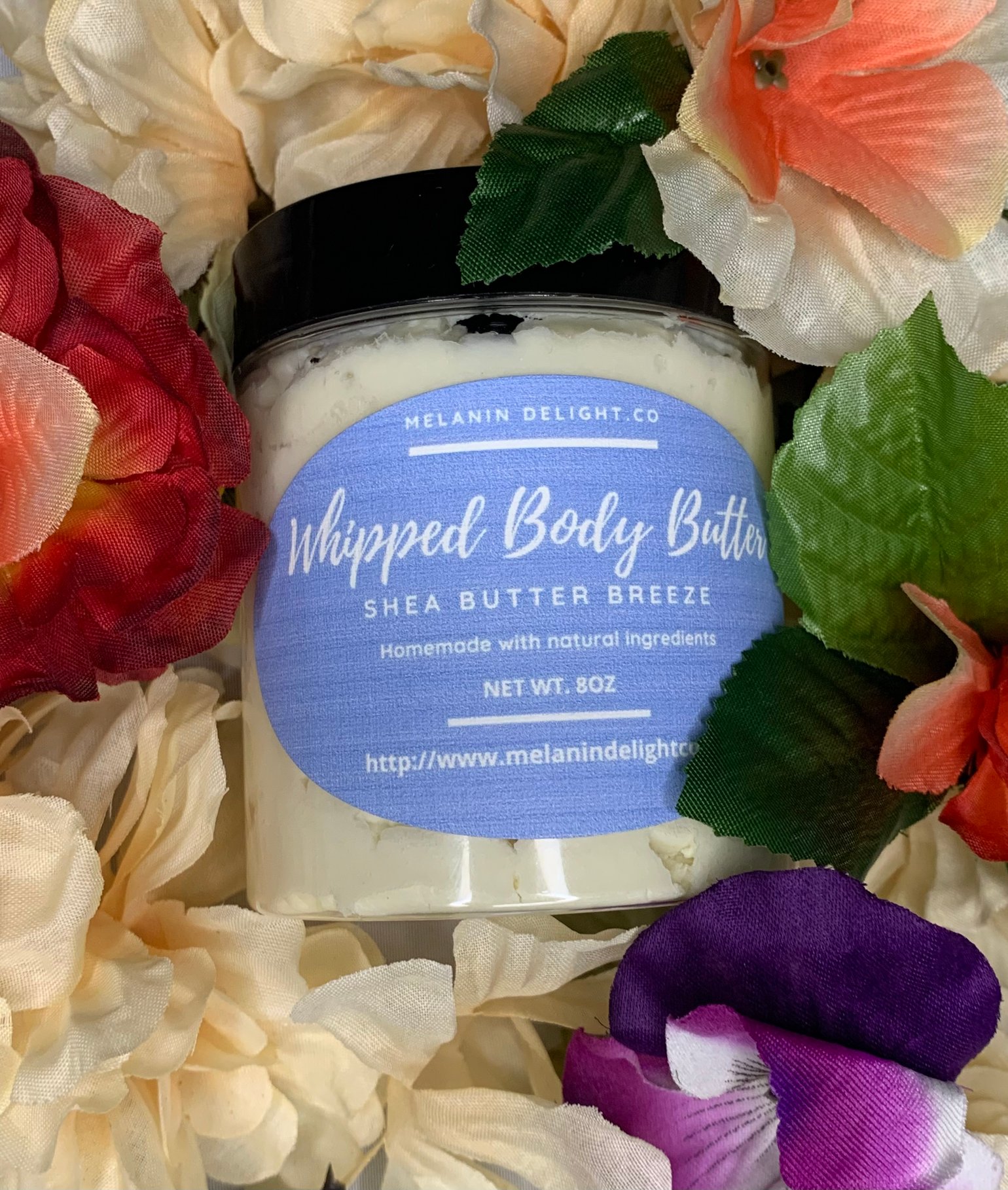 Image of SHEA BUTTER BREEZE