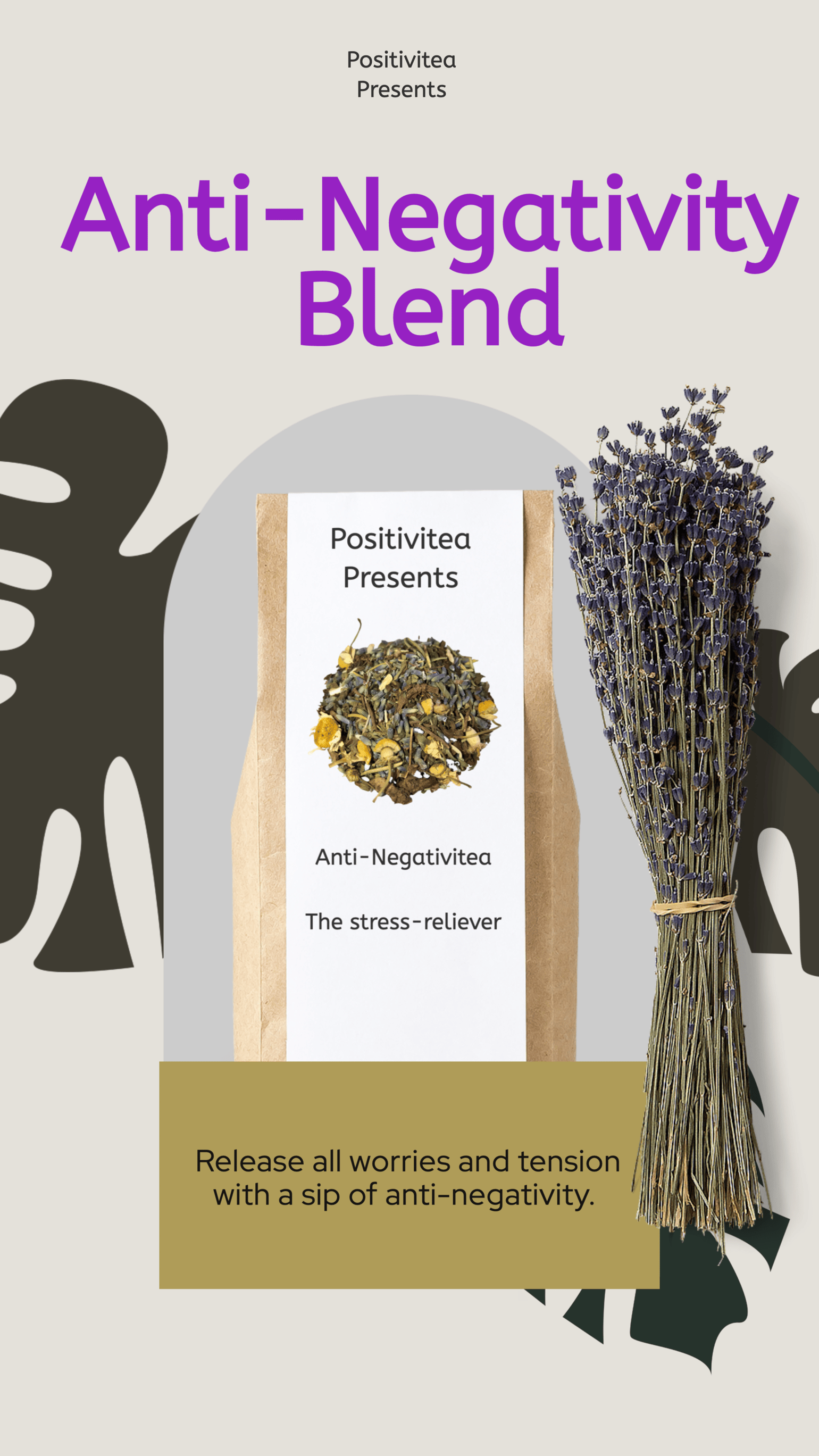 Image of Anti- Negativitea
