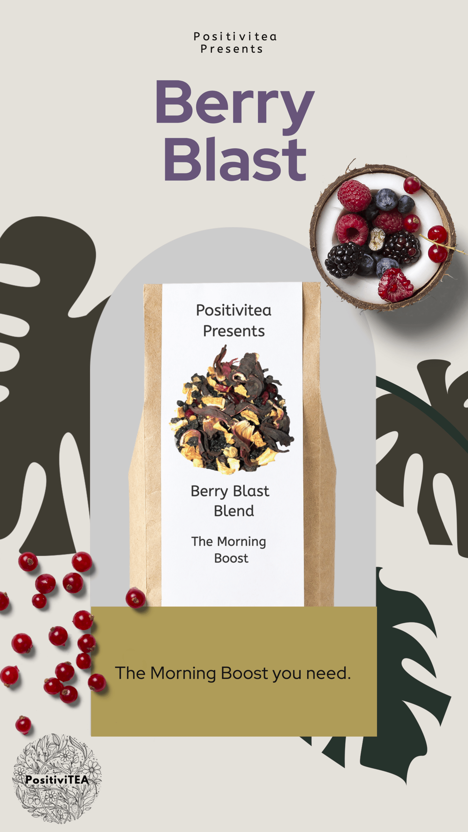 Image of Berry Blast