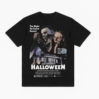 Halloween “He Came Home” T-Shirt