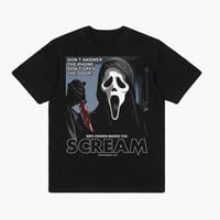 Scream “Don’t” T-Shirt