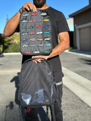 Image of KUWTB Kustoms Pin Backpack