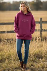 Image 1 of The Charlotte Hoodie