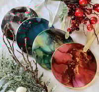 Image 1 of Cosmic Christmas Decorations