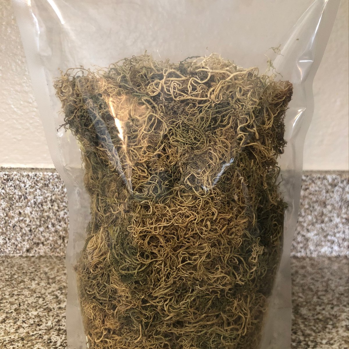 Dried Sea Moss | Healing Herbs & Essentials