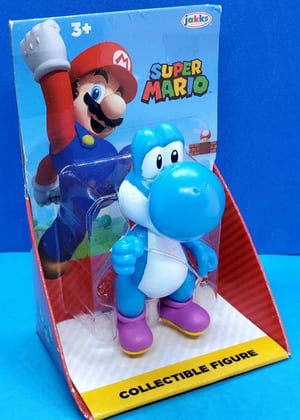BLUE YOSHI