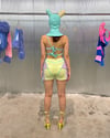 PASTEL TOP & SHORTS