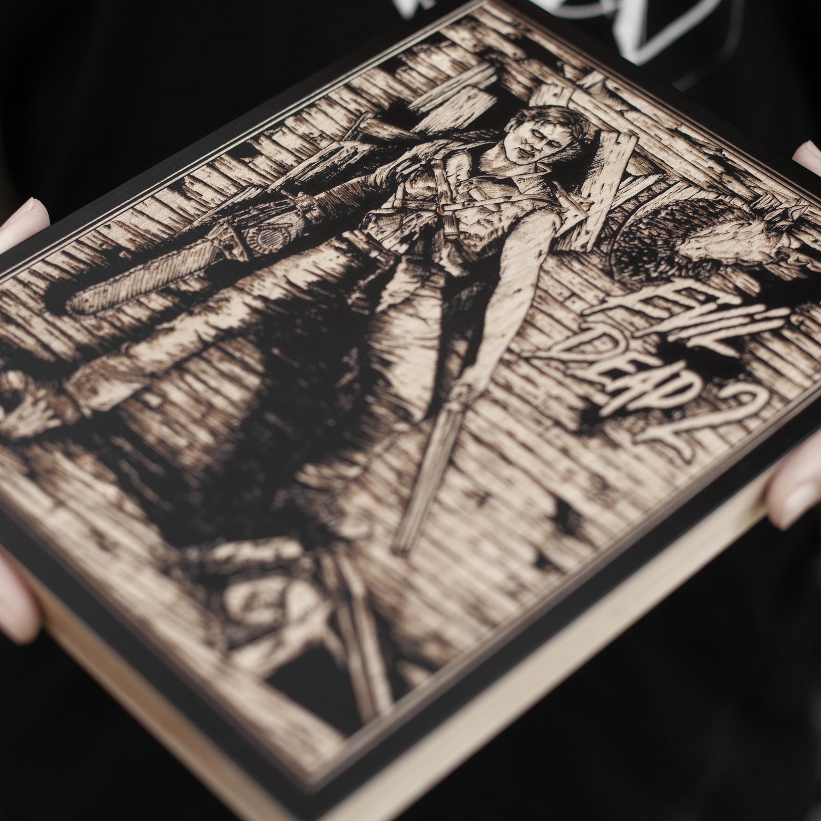 Ash Williams ED2 | SpaceWolf