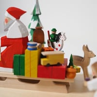 Image 3 of Wooden Candle Holder