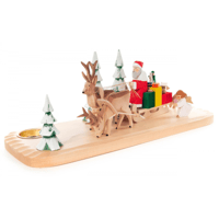 Image 5 of Wooden Candle Holder