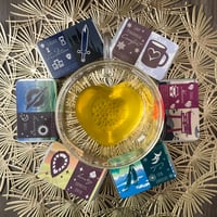 Image 2 of Camp Dragonhead Comfort || Final Fantasy 14 FFXIV FF14 Eorzea Loose Leaf Tea || chocolate chai