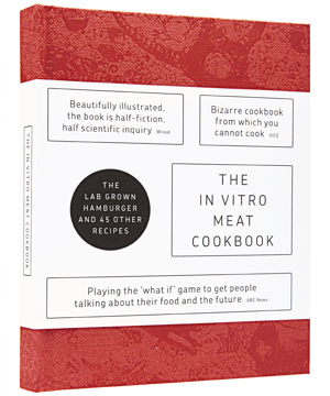 Het Kweekvlees Kookboek