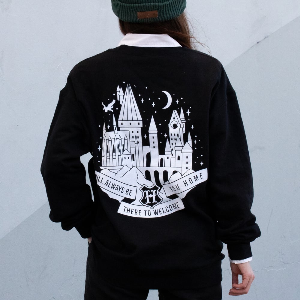 Image of School of Magic Crewneck Sweatshirt