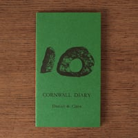 Cornwall Diary