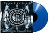Carpathian Forest - Defending the Throne of Evil (Blue Vinyl, 2xLP) USED: VG+/VG+