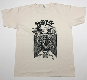 Image of VOLE "Gate Fucker" shirt