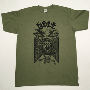 Image of VOLE "Gate Fucker" shirt