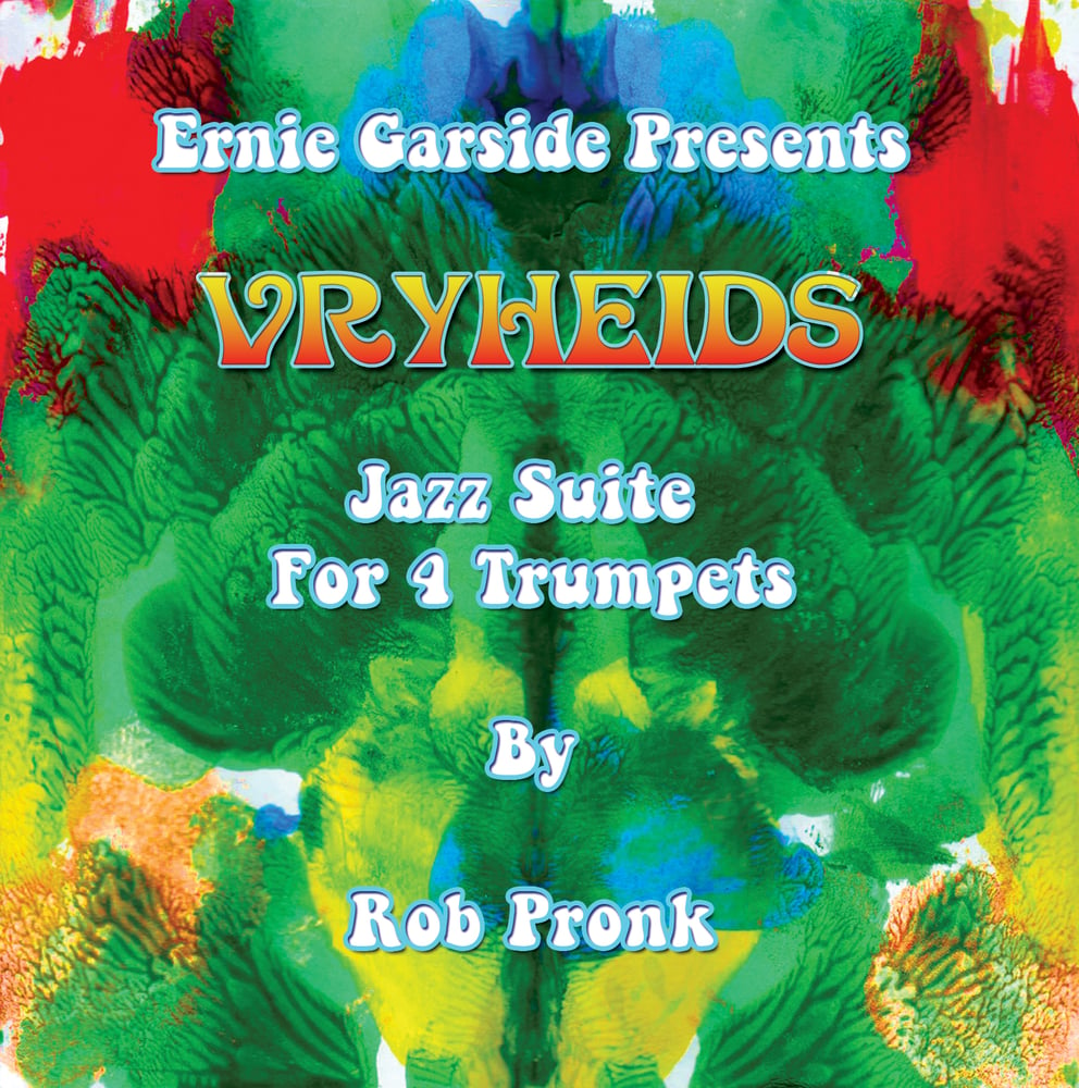 Image of Vryheids Jazz Trumpet Suite