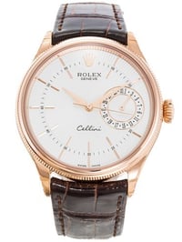 Rolex Cellini Date 39mm Orologio da uomo 50515-0008