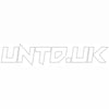 UNTD Windscreen Banner