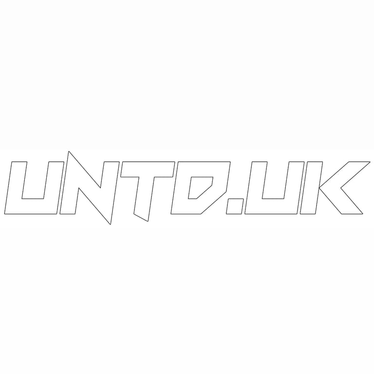 UNTD Windscreen Banner