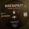 Bathory - Twilight of the Gods (2xLP, Black Vinyl) USED: VG+/VG+