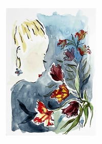 Parrot Tulips
