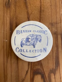 Image 1 of BANHAM CLASSIC COLLECTION LARGE BADGE