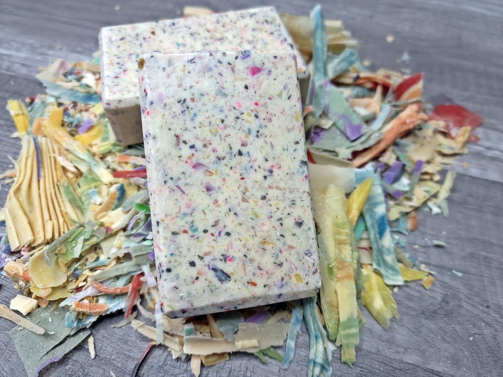Image of ALL THE THINGS HANDMADE COLD PROCEES SOAP