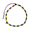 Rasta necklace 