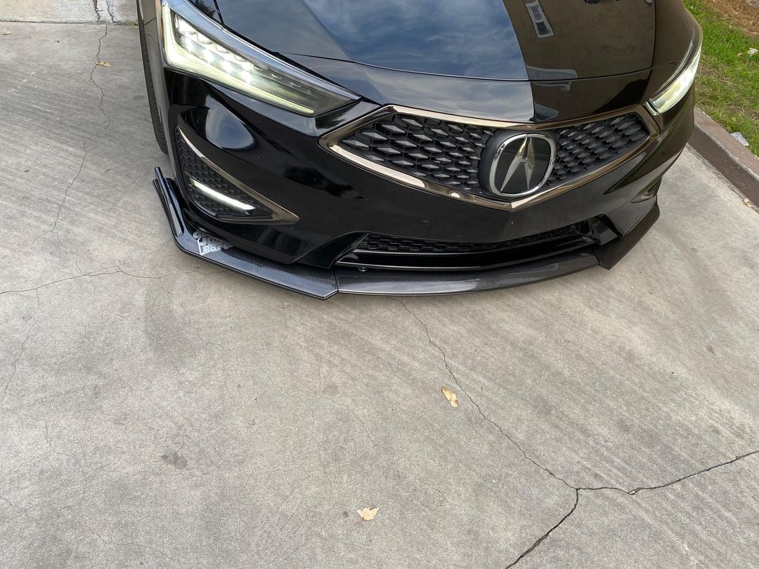 Image of V1 Acura ILX Splitter 