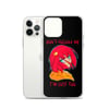 "DON'T FOLLOW ME" IPhone Cover