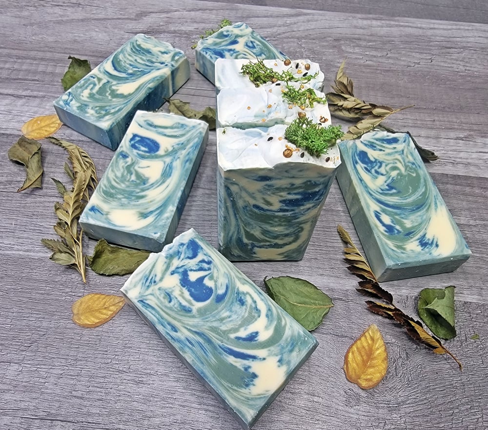 Image of Lucky you handmade soap