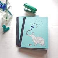 Image 1 of Aardvark notebook