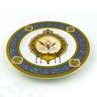Image 2 of Day - Fine China Plate - #0788
