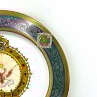 Image 3 of Day - Fine China Plate - #0788
