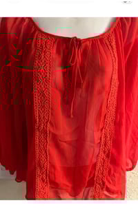 Image 9 of Large Ab Studio Top #229*8