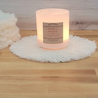 Image 3 of CANDLE + BOHO CROCHET COASTER GIFT SET