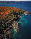 Black Rocks