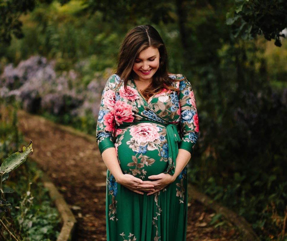 Image of Maternity retainer