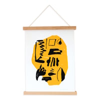 Image 1 of screen print