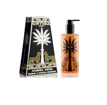 Image of Ortigia Shower Gel - 250ml (Four Scents)