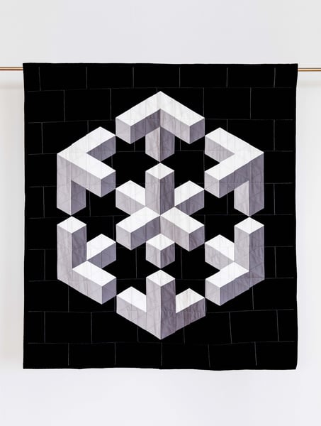 Image of Cube Study 4