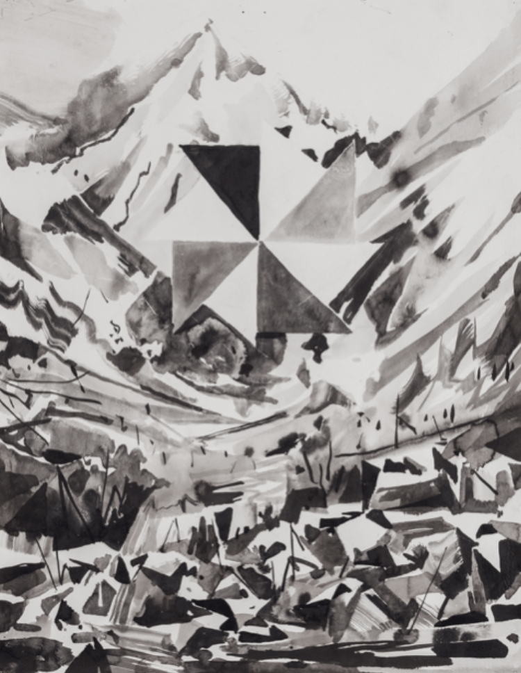 Image of Walk the Other Way / Nik Christensen